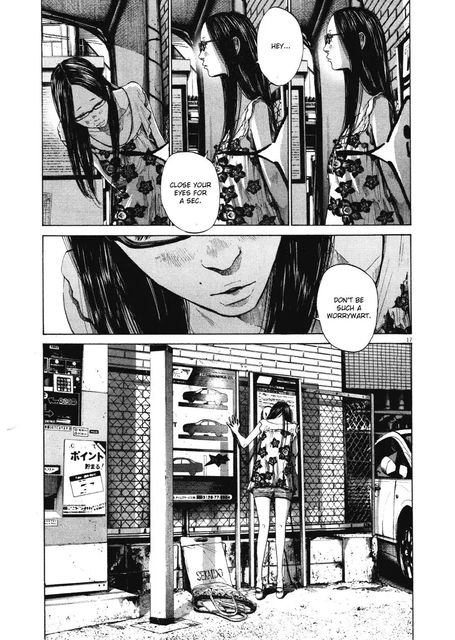 Oyasumi Punpun Chapter 87 15